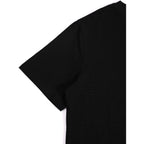 Men's Cotton Graphic Tee - Fun Weed Lung Print