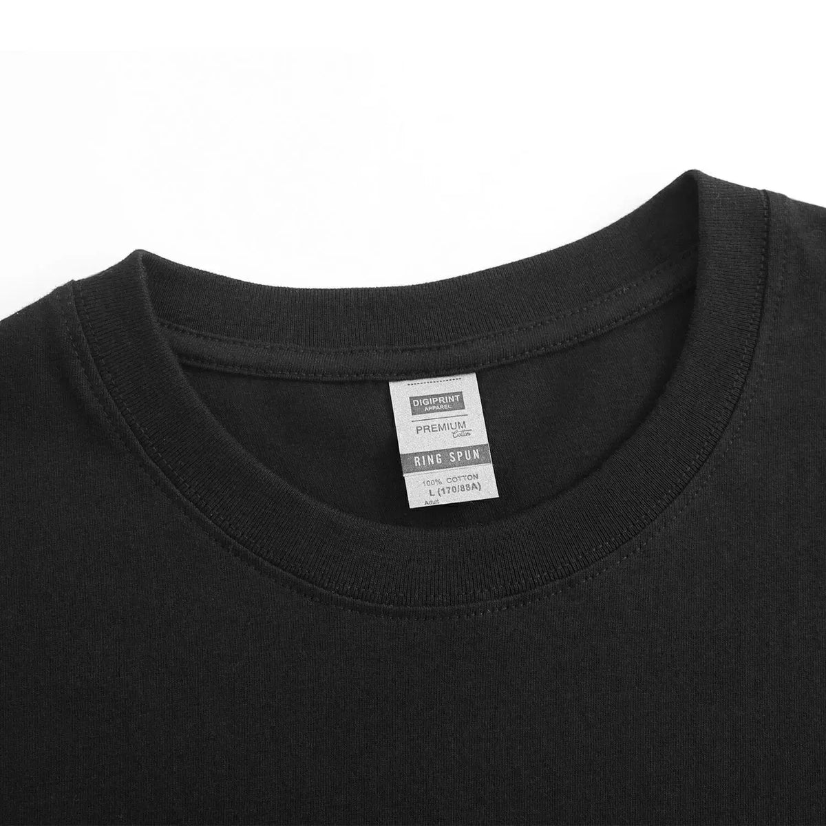 1997 Vintage Epstein Trump Men's Short-Sleeve Minimalist Neck T-Shirt - Menswear Male Clothing, Breathable Outdoor Wear Sports Top for Outdoor Activities, Black Crewneck Tee