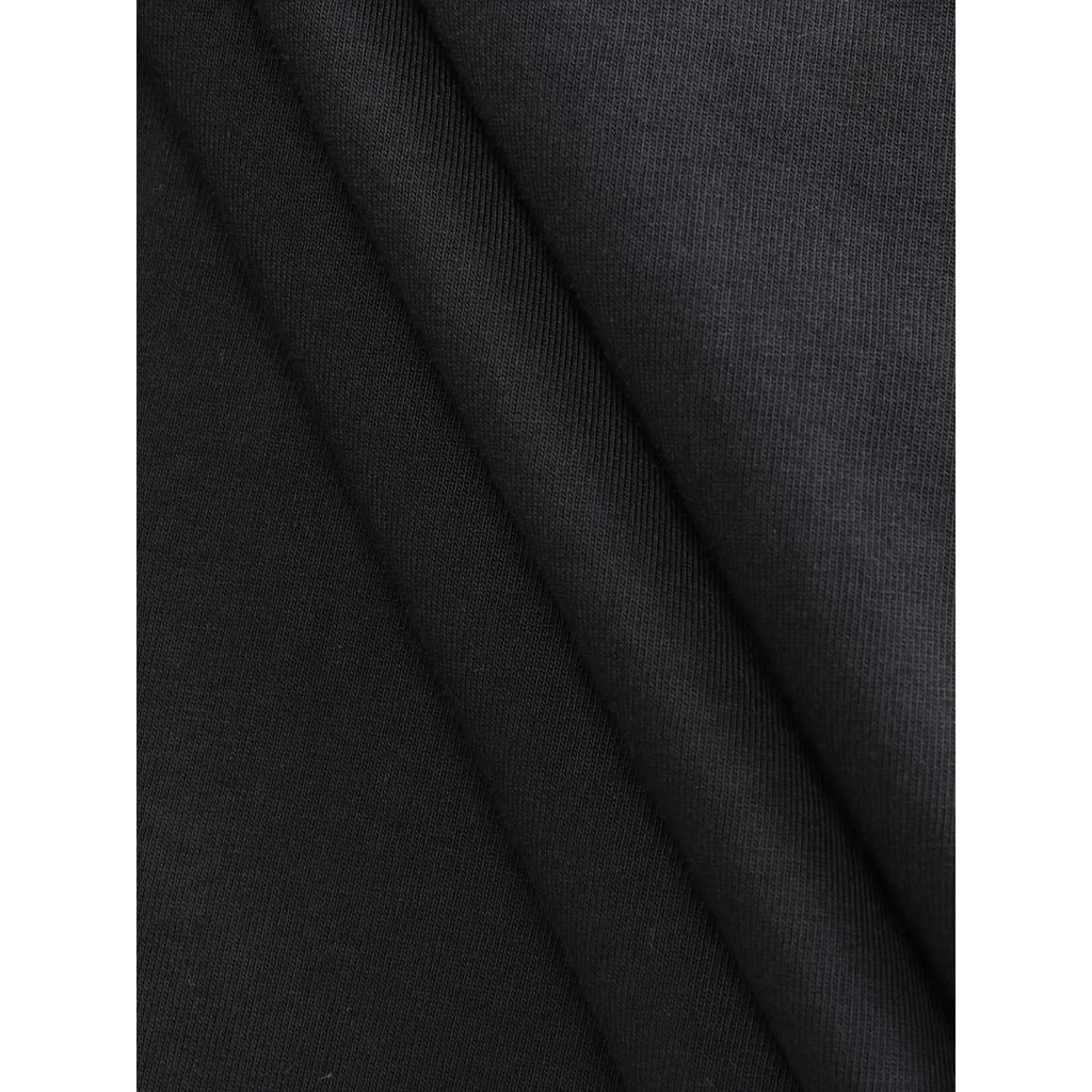 Men's Casual Round Neck T-Shirts with Unique Printed Designs