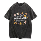 Women's Casual Cotton Crew Neck Graphic Teacher T Shirt - Funny Quote "It’s A Good Day For Learning" Artwork Tee, Retro Back To School Casual Comfy Clothes, Elementary Teacher Gift