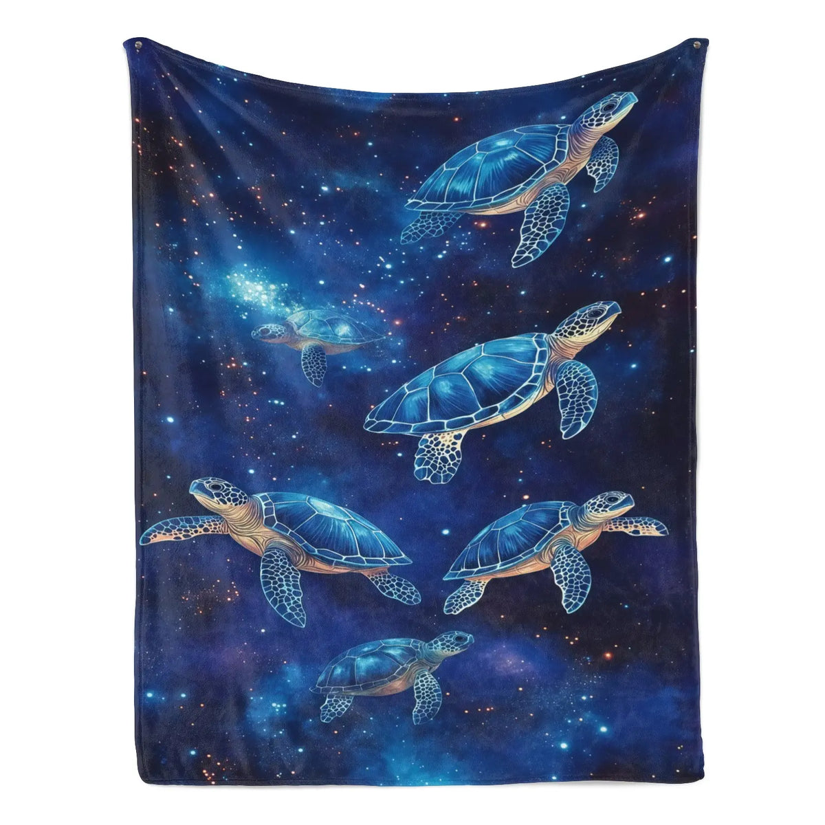 Soft Plush Warm Turtle Print Flannel Animal Blanket - Ideal for Sofas & Beds, Perfect Gift for Family & Self, Multiple Sizes Available, Soft Blankets