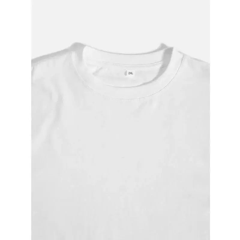 Vale Forever Warzone Tee White Gothic Y2K Unisex