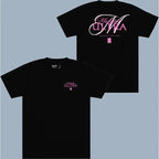 Michelob Ultra Pink Color T-Shirt 2 Side Unisex