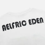 Aelfric Eden Camo 10 Patch Oversized Tee Unisex Streetwear