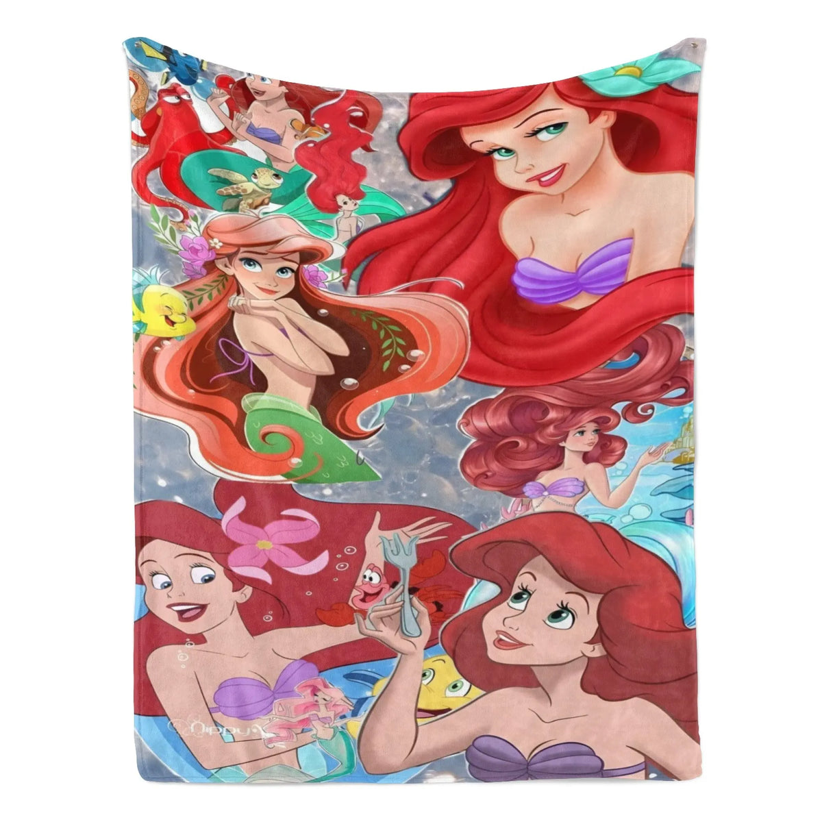 Disney 60"&80" Blanket Textiles & Soft Furnishings Bedding and Linens Throw