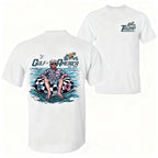 Gulf of America Vintage Graphic T-Shirt