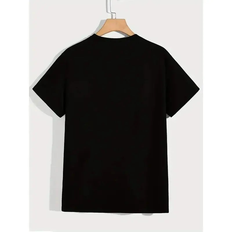 2026 Summer Warhorse Printing T-Shirt for Men and Women