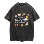 Women's Casual Cotton Crew Neck Graphic Teacher T Shirt - Funny Quote "It’s A Good Day For Learning" Artwork Tee, Retro Back To School Casual Comfy Clothes, Elementary Teacher Gift