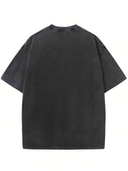 Oversized Corvette C6 Graphic T-Shirt for Men and Women