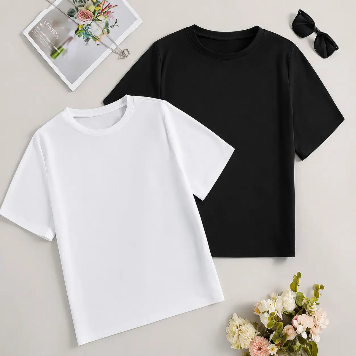 [100% Cotton]Coffee Ghost Tee Halloween Coffee Lover Tee Spooky Graphic Tee Ghost Shirt Fall Shirt Cute Halloween Tee