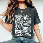 Football Shirt, Retro Football Shirt, Football T-Shirt, Retro Football Mama Tee