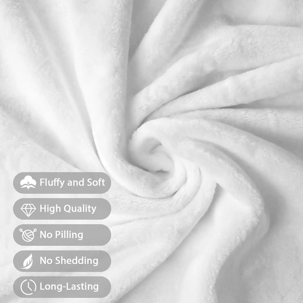 SPXUBZ Blanket Halloween Blanket Horror Movie Blanket Flannel Fleece Throw Blanket for Kids Adults Bedding