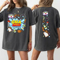 CNA Story Shirt - To Infinity and Beyond CNA Tee for Pediatric CNAs