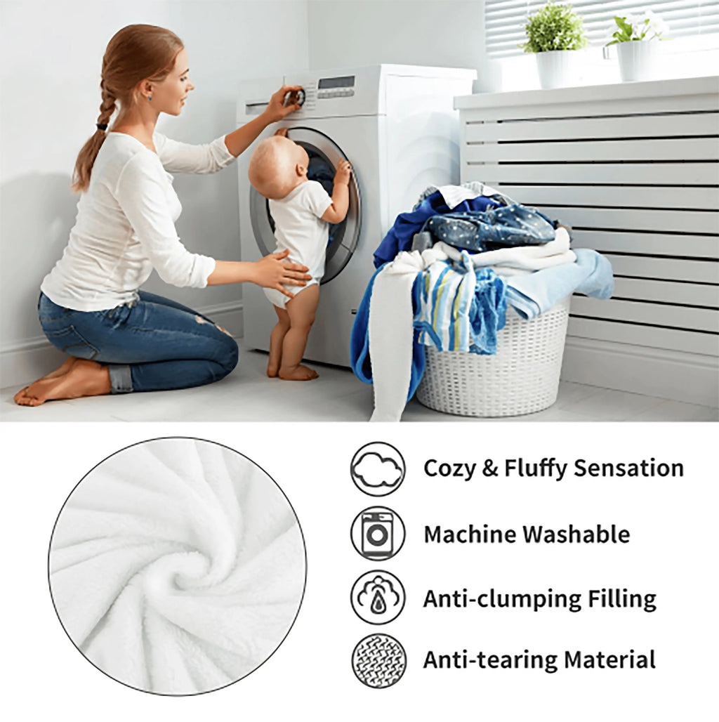 Romantic ocean style whale shark pattern warm blanket children adult nap blanket soft and comfortable suitable for all seasons
