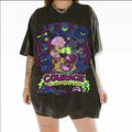 Courage the Cowardly Dog Vintage 90s Cartoon T-Shirt