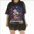 Courage the Cowardly Dog Vintage 90s Cartoon T-Shirt