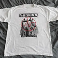 Youth and Adult Nailbomb Band T-Shirt, 90s Graphic Tee, Streetwear Unisex Shirt Style, Gift for Women, Men