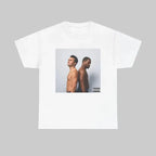 Kirk Side with Floyd Shirt Album Cover Unisex Tee