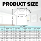 Oversized Corvette C6 Graphic T-Shirt for Men and Women