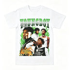 Youth & Adult 90s NBAYoungboy MASA Tour 2025 T-Shirt