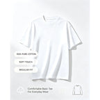 Faith-Based Graphic Tee, Unisex Cotton T-Shirt, Graffiti-Style Dual-Side Bible Quote Print, Edgy Aesthetic Tops For Gatherings & Casual Daily Moments.