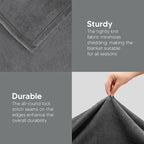 Taco Bell Themed Ultra-Soft Heavyweight Flannel Blanket, Queen Size, Multi-Use Throw for Sofa, Bed & Travel, Quality Home Decoration & Holiday Gift Idea summerwins
