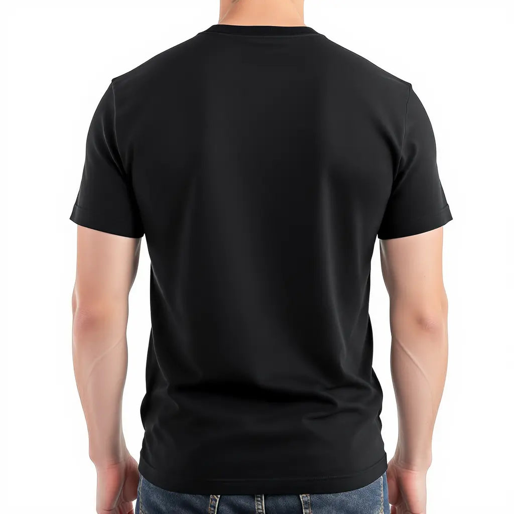 Unisex Fitted 100% Cotton Halloween Ghoul Aid Graphic Short-Sleeve Round Neck T-Shirt - Smooth, Sweat-Wicking, Basic, Wrinkle-Resistant Casual Party Streetwear Top