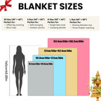 1 Piece Cozy Pink Virgin Mary Blanket-Super Soft Velvet with Floral Pattern, Perfect Gift for Mom, Grandma, Birthday and Valentine's Day, Perfect for Sofa, Bed, Travel and Living Room, multifunctional Blanket | Floral Blanket | Plush Texture,Meditation