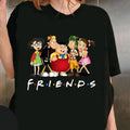 Women's Black El Chavo Del 8 T-Shirt - Streetwear & Casual Style