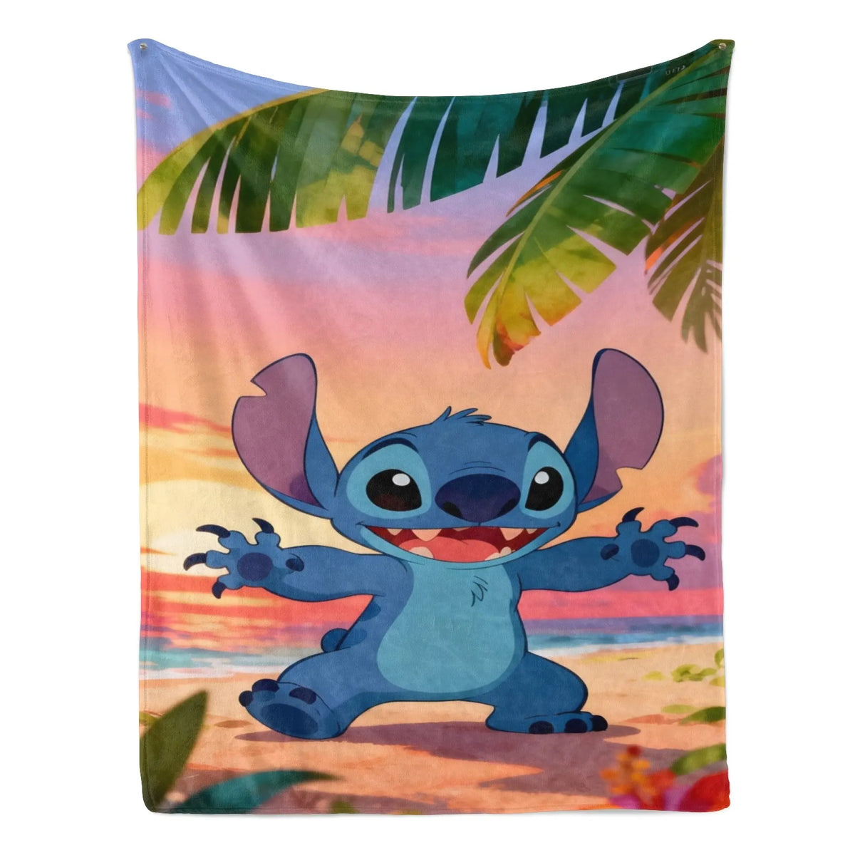 Disney 60"&80" Blanket Textiles & Soft Furnishings Bedding and Linens Throw