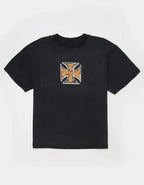WEST COAST CHOPPERS Camo Fill Mens Boxy Tee