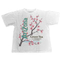 Vintage Arizona Green Tea Cherry Blossom Shirt