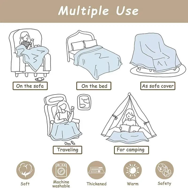 Soft Funny Throw Blanket M-Monster Jam Flannel Blanket - Soft and comfortable, with fashionable print design, suitable for daily use and gift giving (birthdays, Christmas, Thanksgiving) B-4