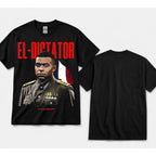 Kylian Graphic T-Shirt France Soccer Streetwear Tee