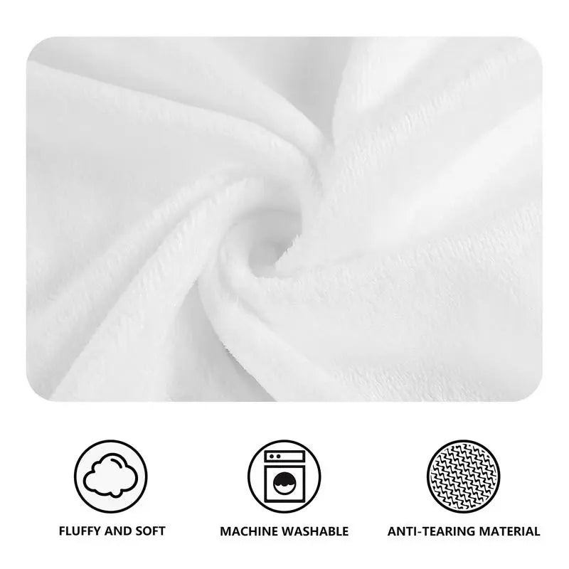 Anime Virgin Mary & Our Lady Guadalupe Design Soft Flannel Throw Blanket Soft Funny Throw Blanket Cozy Lightweight Plush Portable Cover Blanket For Sofa,Warm Gift For Birthday,Christmas,Multiple Blankets