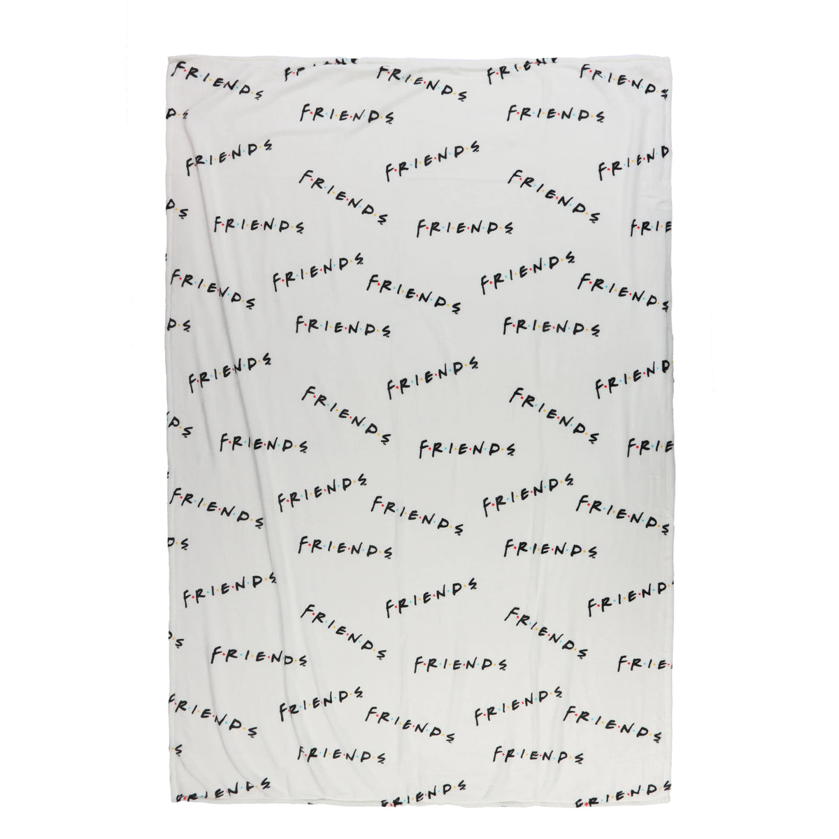 Jay Franco Official Warner Bros Gilmore Girls Super Plush Large Throw Blanket - 60x70 in, 60x90 in, Soft Fabric, Bedroom Bedding, Room Decor, Home Movie Night Cozy Setup, Stars Hollow Gift for Fans