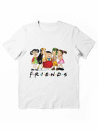 Women's Black El Chavo Del 8 T-Shirt - Streetwear & Casual Style